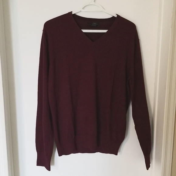 BR silk/cashmere/cotton sweater - Picture 2 of 11